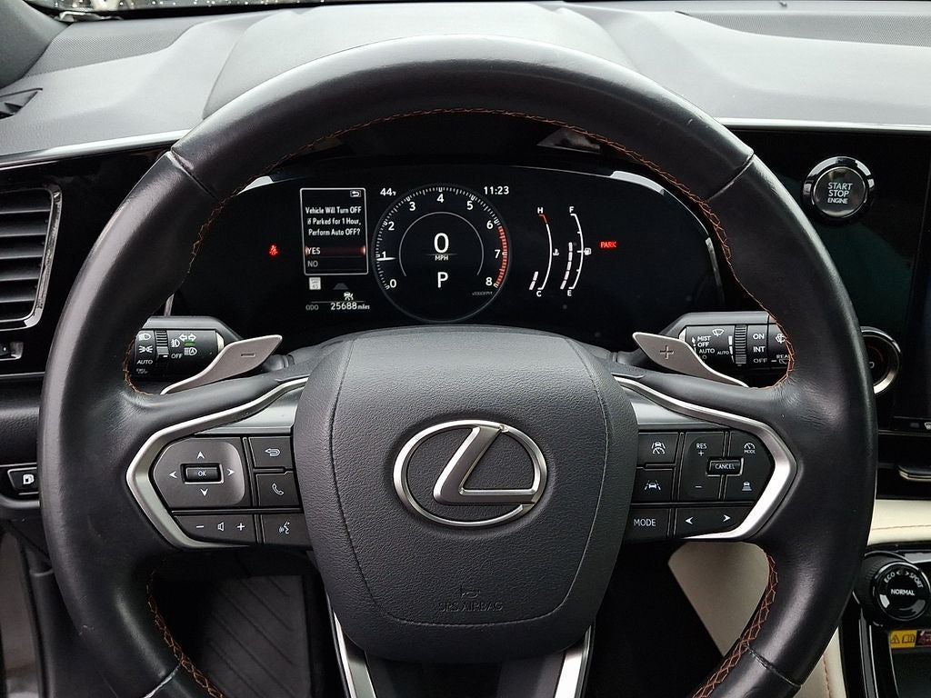 2023 Lexus NX 350 Premium