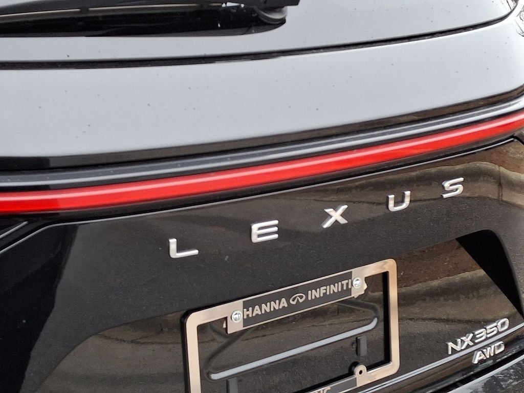 2023 Lexus NX 350 Premium