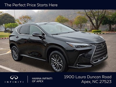 2023 Lexus NX 350 Premium