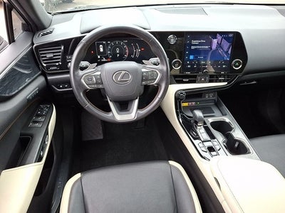2023 Lexus NX 350 Premium