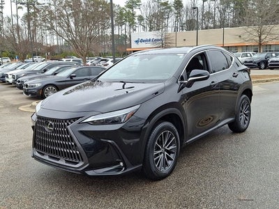 2023 Lexus NX 350 Premium