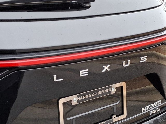 2023 Lexus NX 350 Premium