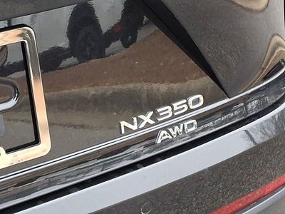 2023 Lexus NX 350 Premium