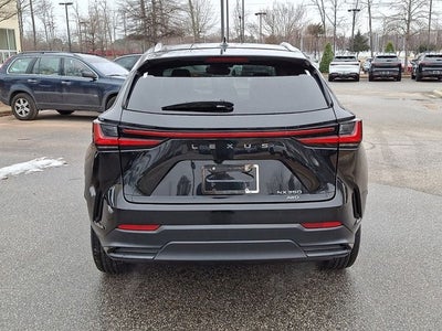 2023 Lexus NX 350 Premium