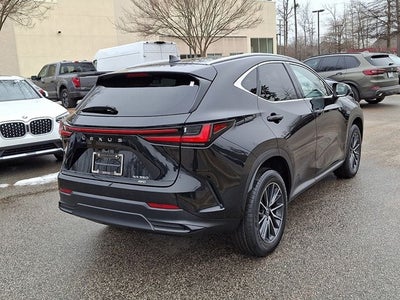 2023 Lexus NX 350 Premium