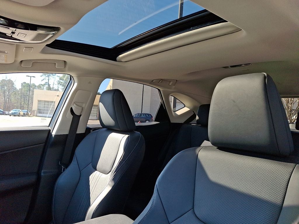 2022 Lexus NX 350 Premium