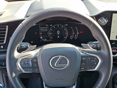 2022 Lexus NX 350 Premium