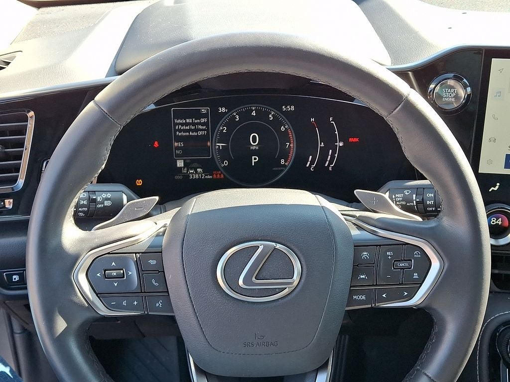2022 Lexus NX 350 Premium