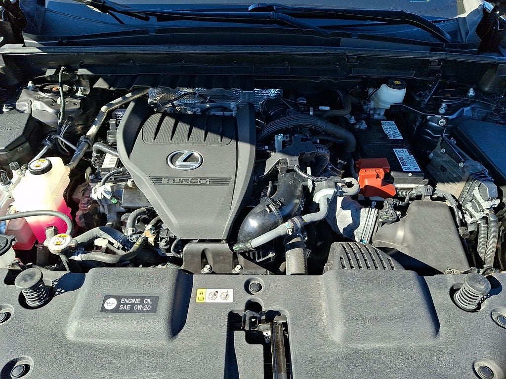 2022 Lexus NX 350 Premium