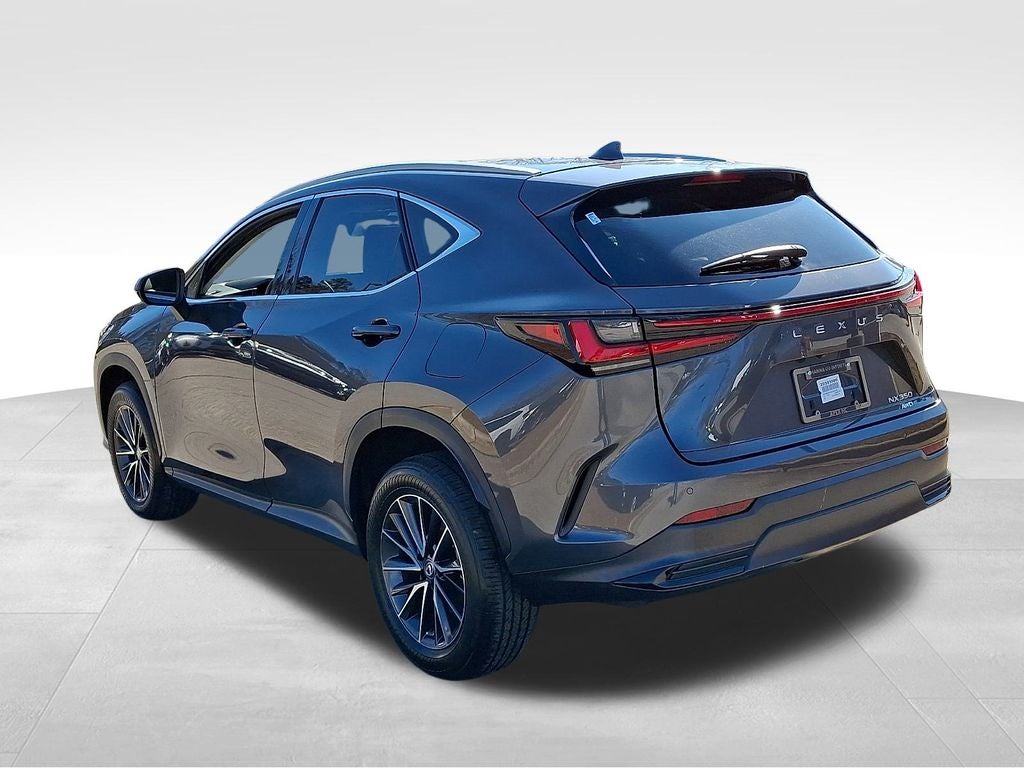 2022 Lexus NX 350 Premium