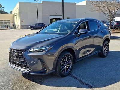 2022 Lexus NX 350 Premium