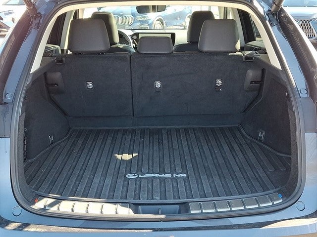 2022 Lexus NX 350 Premium