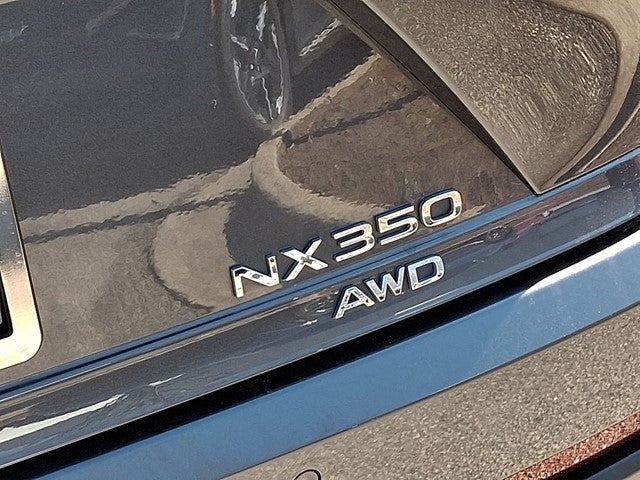 2022 Lexus NX 350 Premium