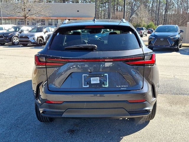 2022 Lexus NX 350 Premium