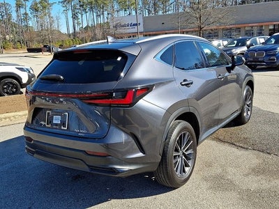 2022 Lexus NX 350 Premium