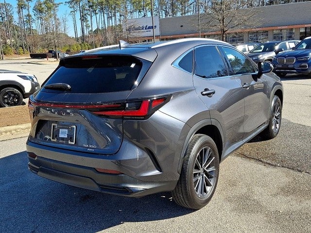 2022 Lexus NX 350 Premium