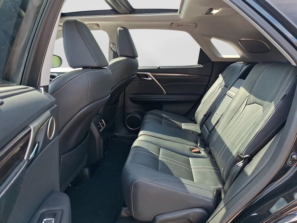 2022 Lexus RX 450h