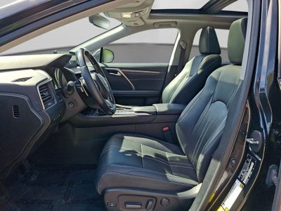 2022 Lexus RX 450h