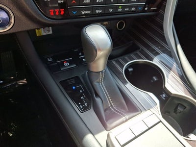 2022 Lexus RX 450h