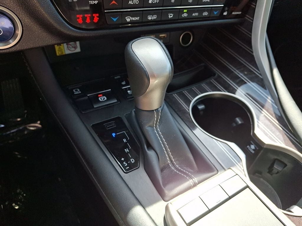 2022 Lexus RX 450h