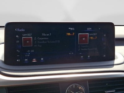2022 Lexus RX 450h