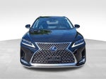2022 Lexus RX 450h