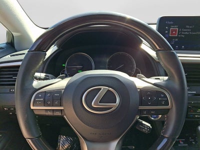 2022 Lexus RX 450h
