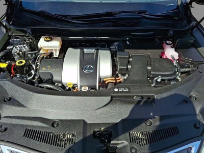 2022 Lexus RX 450h