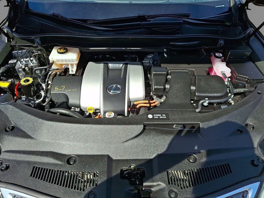2022 Lexus RX 450h