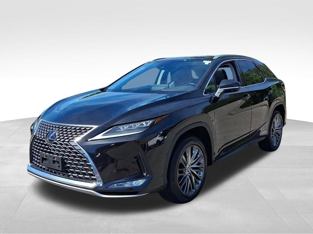 2022 Lexus RX 450h