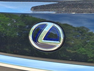 2022 Lexus RX 450h