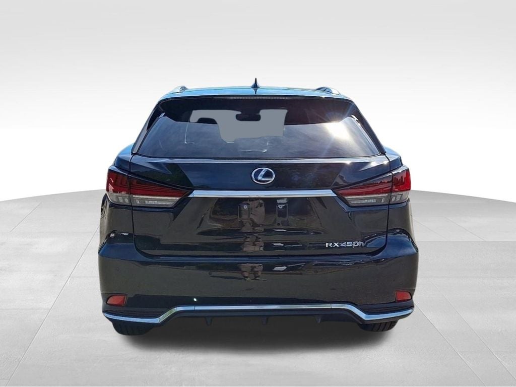 2022 Lexus RX 450h