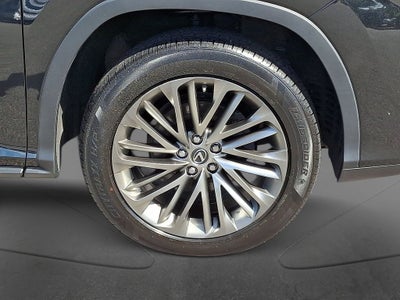 2022 Lexus RX 450h