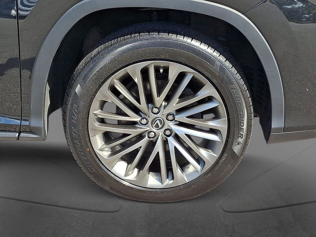 2022 Lexus RX 450h