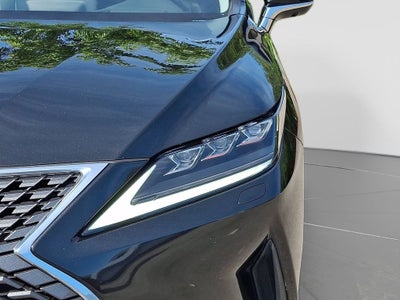 2022 Lexus RX 450h