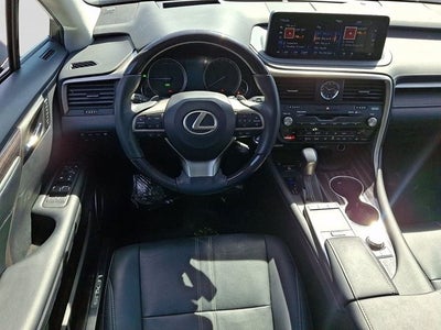 2022 Lexus RX 450h