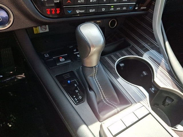 2022 Lexus RX 450h