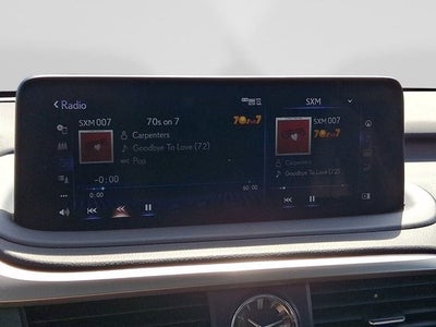 2022 Lexus RX 450h