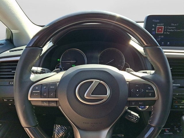 2022 Lexus RX 450h