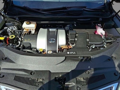 2022 Lexus RX 450h