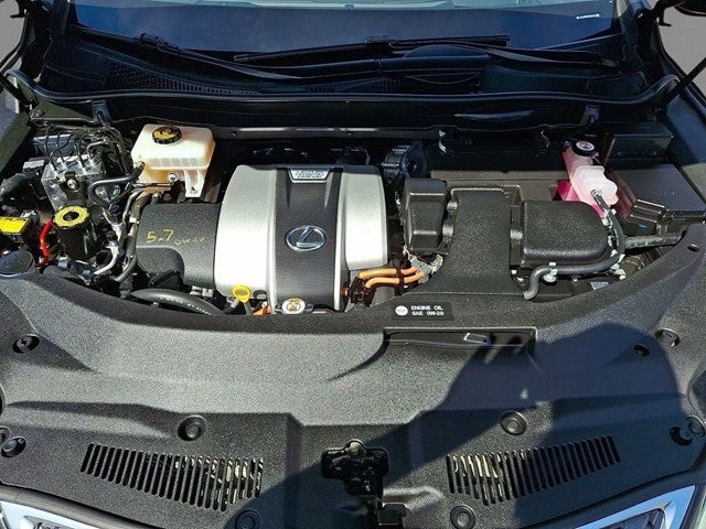 2022 Lexus RX 450h