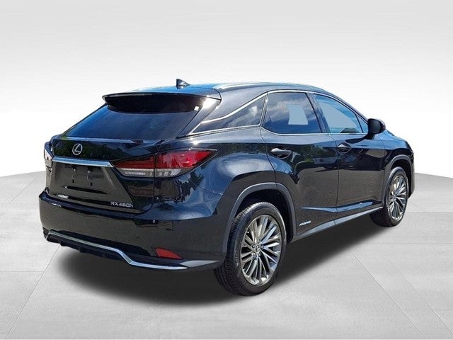 2022 Lexus RX 450h