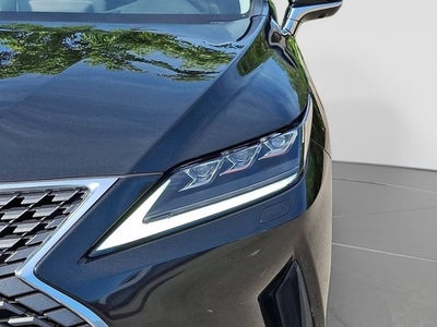 2022 Lexus RX 450h