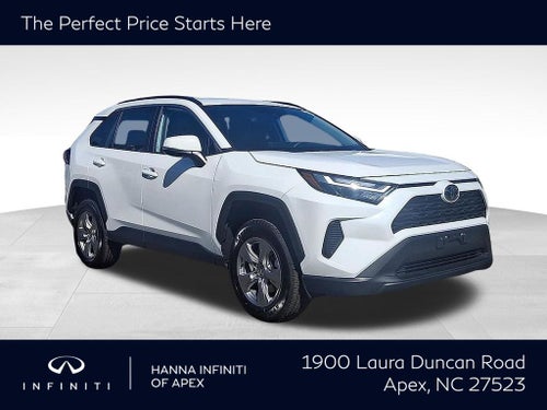 2024 Toyota RAV4 XLE