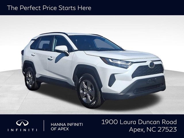 2024 Toyota RAV4 XLE