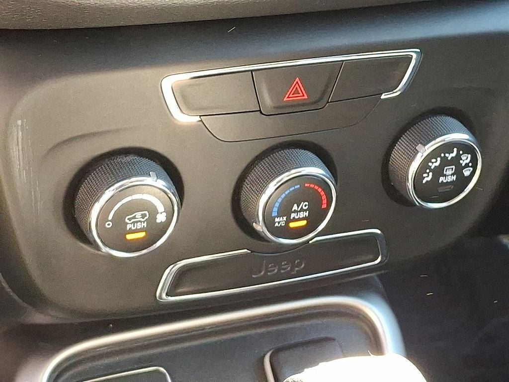 2018 Jeep Compass Sport