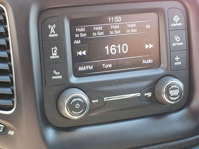 2018 Jeep Compass Sport