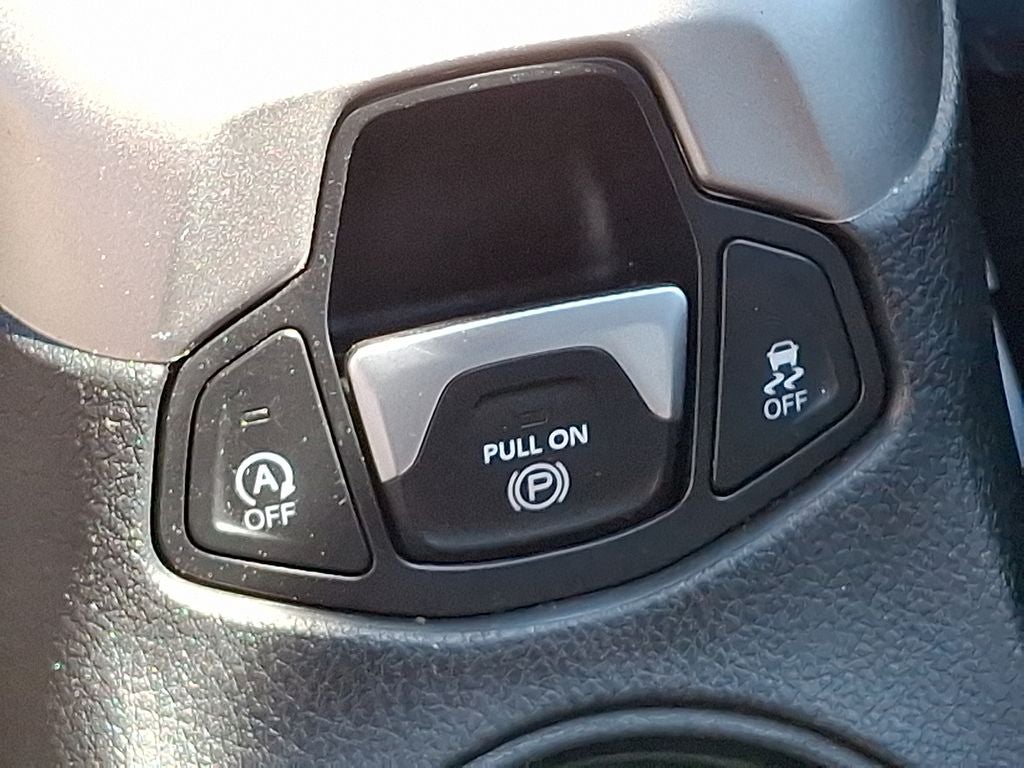 2018 Jeep Compass Sport