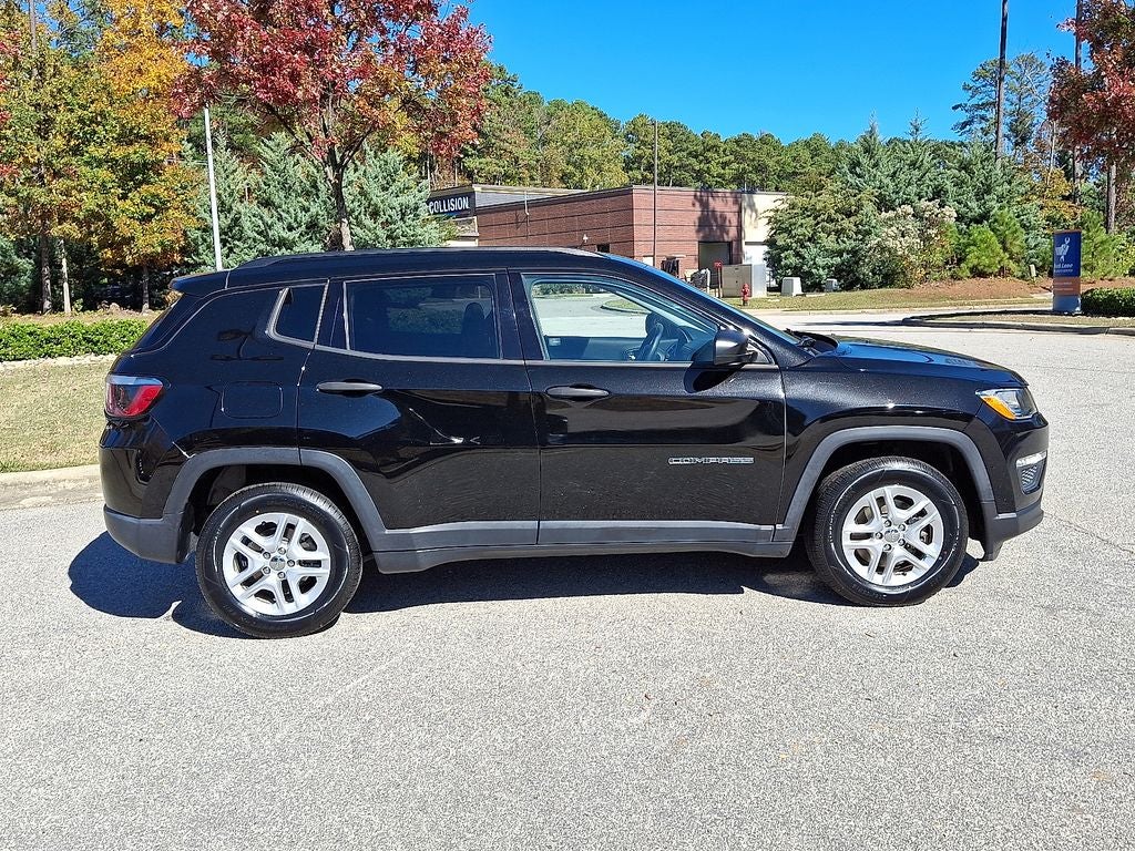 2018 Jeep Compass Sport