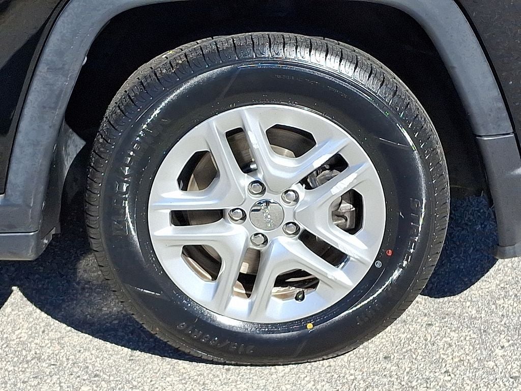 2018 Jeep Compass Sport